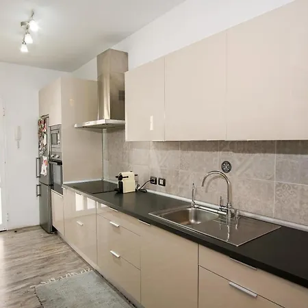 Chachouse Apartment Candelaria